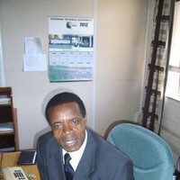zimra Employee Davson Tshuma's profile photo