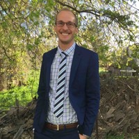 Faa Air Traffic Control Tower Employee Scott Johnson's profile photo