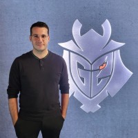 G2 Esports Employee Mathieu Lacrouts's profile photo