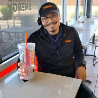 Dunkin' Employee Alan Roa Rodriguez's profile photo