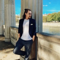 KRONGAARD Employee Kevin Hügel's profile photo