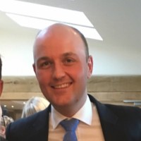 Standard Chartered Bank Employee Darren Ellis's profile photo