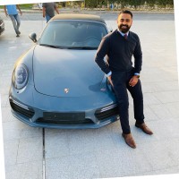 B Auto Employee Nabil Fathy's profile photo
