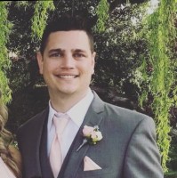 Proofpoint Employee Giovanni C's profile photo