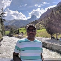 PHEAA Employee Kumaran Sundar's profile photo