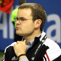 K-State Athletics Employee Brett Eakin's profile photo