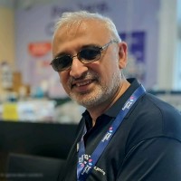 Retail Profiling Group Employee Kamran Hussain's profile photo