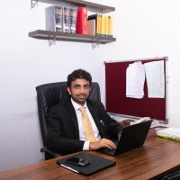 MDP Legal, Advocates & Solicitors Employee Yash Dhruva's profile photo