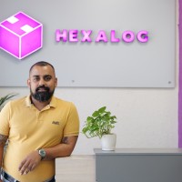 Hexalog Employee Dibyanshu Tripathi's profile photo