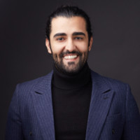 BALY Employee Munqith Alazzawi's profile photo