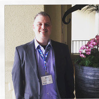 ARG Industrial Employee Mike Merritt's profile photo