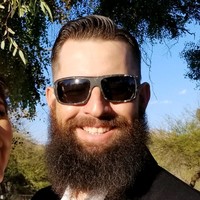 Safe Haven Defense Employee Gregory Smith's profile photo