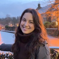 Work Editorial Employee Gabrielle Page's profile photo