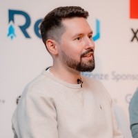 UA Society Employee Alexander Ruban's profile photo