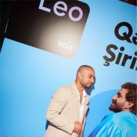 Leobank Employee Farid Hidayatov's profile photo