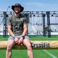 CrossFit, LLC Employee David Woods's profile photo