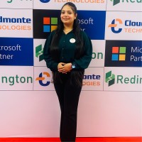 Target Integration Employee Palak Tomer's profile photo