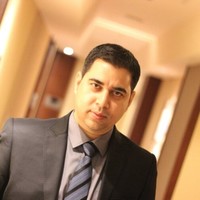 Emirates NBD Employee Ajay Bhat's profile photo