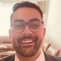 Coleshill Group Employee Vincent Singh's profile photo