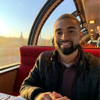 CFM Equipment Distributors Employee Paolo Marques's profile photo