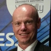 Marcus Oldham College Employee Andrew Baker's profile photo