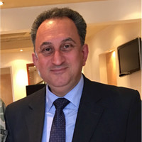 St Raphael Resort Employee George Stylianou's profile photo