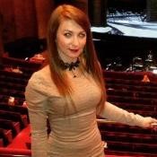 Modern Meadow Employee Irina Kleiman's profile photo