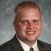 US Bank Employee Andrew Cusick's profile photo