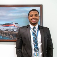 Raytheon Employee Demetrius Smith's profile photo