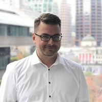 Flight Centre Employee Peter Bernat's profile photo