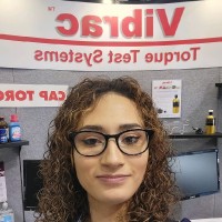Vibrac Precision Test Systems Employee Serena Leavitt's profile photo