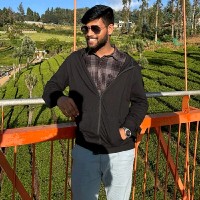 FinStack Employee Venkatesh Hanamsagar's profile photo