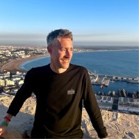 Patagonia Employee Tom Oly's profile photo