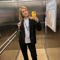 UOSlab Employee Світлана Філюшкіна's profile photo