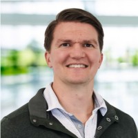 Boyum Barenscheer Employee Drew Wolf's profile photo
