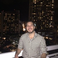 WeVision LLC Employee Jordan El-Saden's profile photo