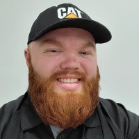 Wheeler Cat Rentals Employee Austin Case's profile photo