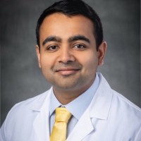 United States Air Force Employee Ajay Saraf's profile photo