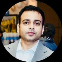 R Systems Employee Udit Singh's profile photo