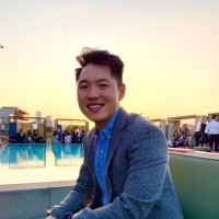 Saks Fifth Avenue Employee Andy Duong's profile photo