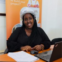 MAXWELD CONSTRUCTION Employee Sonia Kantengwa's profile photo