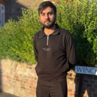 icause Employee Arbaaz Khan's profile photo