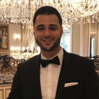Bench-Tek Solutions Employee Ahmad Abudamous's profile photo
