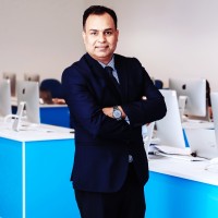 Amity University Dubai Employee Vinod Shukla's profile photo