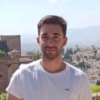 Núbica Employee Aaron Santos Gómez's profile photo