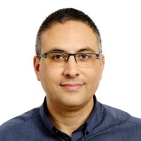 SAM Seamless Network Employee Yaron Benita's profile photo