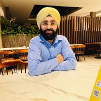 RACL Geartech Limited Employee Amandeep Bhalla's profile photo