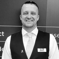 Trailer Resources Employee Zak Burton's profile photo