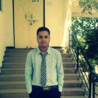 Anand Rathi Securities Employee Punit Ojha's profile photo