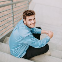 DICK'S Sporting Goods Employee Max Blum's profile photo